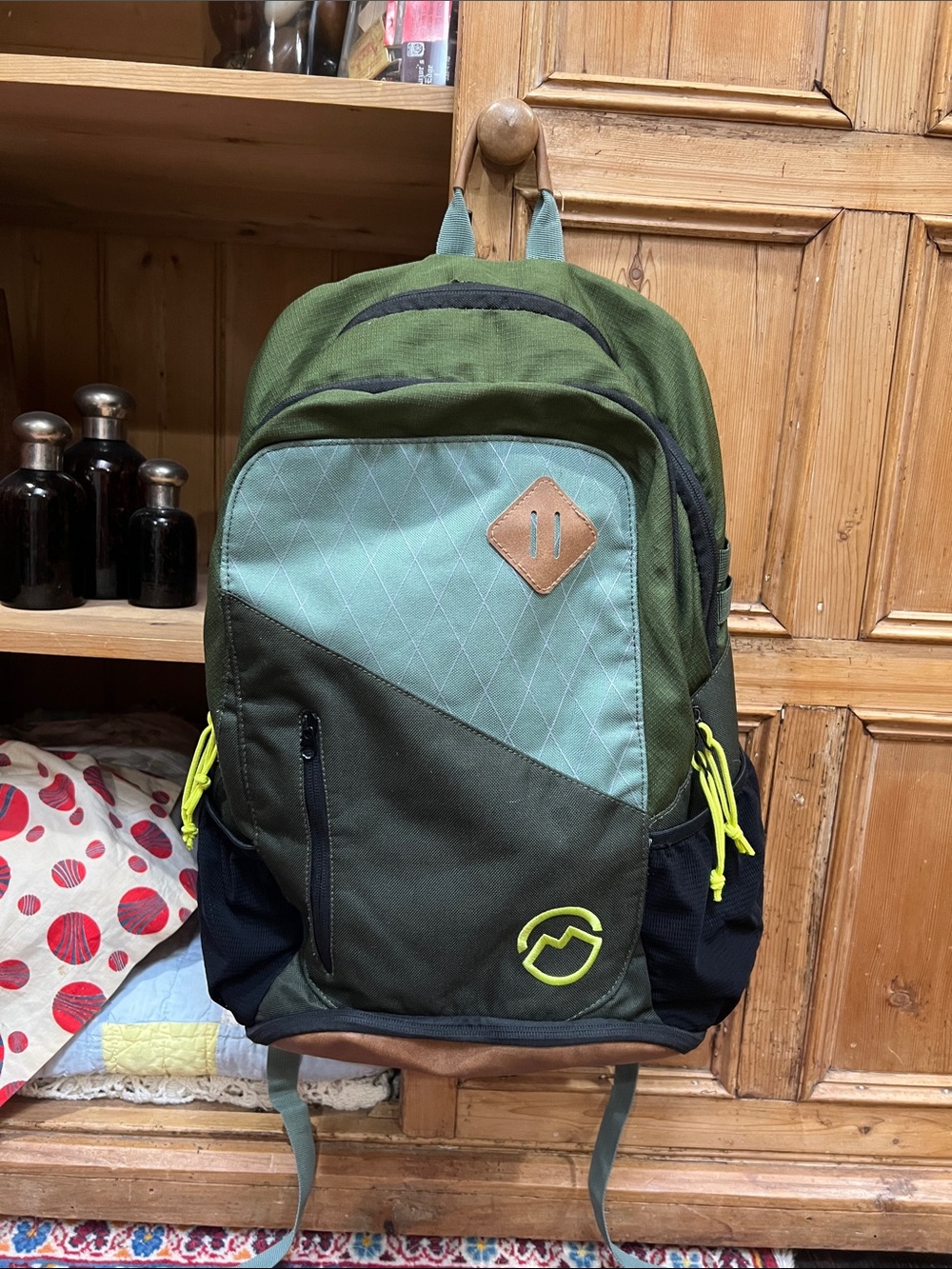 Magellan Outdoors Hadley Backpack